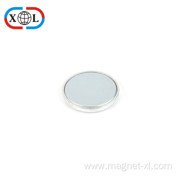 Colored Button Magnet Push Mini N55 Magnet Pins